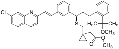 Methoxy Montelukast Methyl Ester