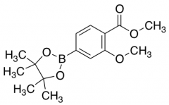 3-Methoxy-4-Methoxycarbonylphenylboronic Acid Pinacol Ester