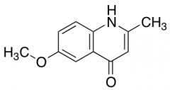 6-Methoxy-2-methylquinolin-4(1H)-one