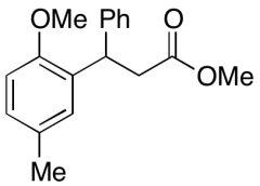 2-Methoxy-5-methyl-&beta;-phenylbenzenepropanoic Acid Methyl Ester