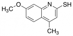 7-Methoxy-4-methylquinoline-2-thiol