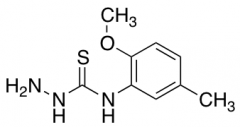4-(2-Methoxy-5-methylphenyl)-3-thiosemicarbazide