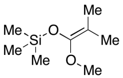 (1-Methoxy-2-methylprop-1-enoxy)trimethylsilane