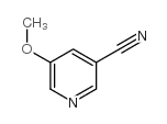 5-Methoxynicotinonitrile