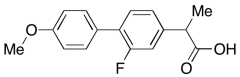 4&rsquo;-Methoxy Flurbiprofen