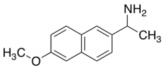 [1-(6-Methoxy-2-naphthyl)ethyl]amine