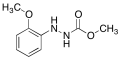 Methyl 3-(2-methoxyphenyl)carbazate
