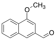 4-Methoxynaphthalene-2-carbaldehyde