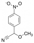 2-methoxy-2-(4-nitrophenyl)acetonitrile