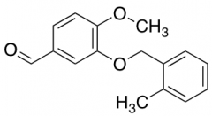 4-Methoxy-3-[(2-methylbenzyl)oxy]benzaldehyde