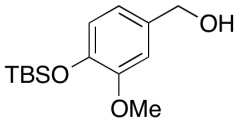 Methoxy4-[[(1,1-dimethylethyl)dimethylsilyl]oxy]-3-benzenemethanol