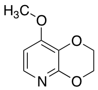 8-Methoxy-2,3-dihydro-[1,4]dioxino[2,3-b]pyridine