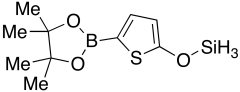 2-(5-Methoxy-2-thienyl)-4,4,5,5-tetramethyl-1,3,2-Dioxaborolane