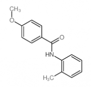 4-Methoxy-N-(2-methylphenyl)benzamide