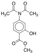 Methyl 4-(N-Acetylacetamido)-2-hydroxybenzoate