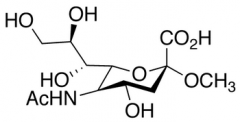 2-O-Methyl-&alpha;-D-N-acetylneuraminic Acid