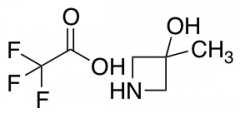 3-Methylazetidin-3-ol Trifluoroacetic acid