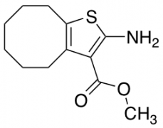 Methyl 2-Amino-4,5,6,7,8,9-hexahydrocycloocta[b]thiophene-3-carboxylate