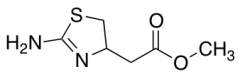Methyl 2-(2-Amino-4,5-dihydro-1,3-thiazol-4-yl)acetate