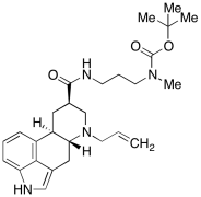N-Methyl-N-[3-[[[(8&beta;)-6-(2-propen-1-yl)ergolin-8-yl]carbonyl]amino]propyl]carbami