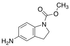 Methyl 5-Amino-2,3-dihydro-1H-indole-1-carboxylate