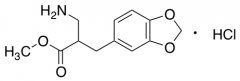 Methyl 3-Amino-2-(2H-1,3-benzodioxol-5-ylmethyl)propanoate Hydrochloride
