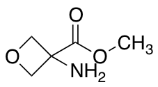 methyl 3-aminooxetane-3-carboxylate