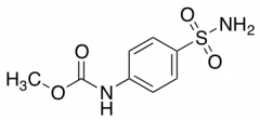 methyl [4-(aminosulfonyl)phenyl]carbamate