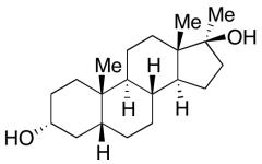 17-Methyl-5&beta;-androstane-3&alpha;,17&beta;-diol
