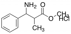 methyl 3-amino-2-methyl-3-phenylpropanoate hydrochloride