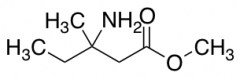 methyl 3-amino-3-methylpentanoate