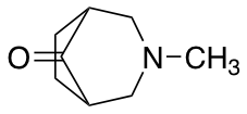 3-methyl-3-azabicyclo[3.2.1]octan-8-one