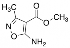 methyl 5-amino-3-methylisoxazole-4-carboxylate