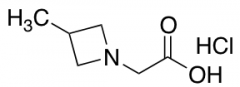 2-(3-methylazetidin-1-yl)acetic acid hydrochloride