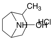 2-methyl-8-azabicyclo[3.2.1]octan-3-ol hydrochloride