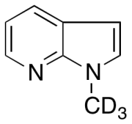 N-Methyl-d3-7-azaindole