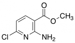 methyl 2-amino-6-chloronicotinate