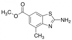 methyl 2-amino-4-methyl-1,3-benzothiazole-6-carboxylate