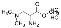 methyl 2-amino-3-(dimethylamino)propanoate Dihydrochloride