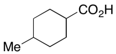 4-Methylcyclohexanecarboxylic Acid
