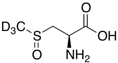 S-?Methyl-?L-?cysteine Sulfoxide-d3