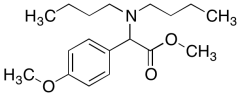 Methyl 2-(Dibutylamino)-2-(4-methoxyphenyl)acetate