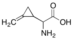 &alpha;-(Methylenecyclopropyl)glycine (Mixture of Diastereomers)