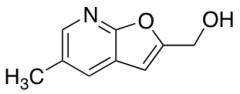 (5-Methylfuro[2,3-b]pyridin-2-yl)methanol