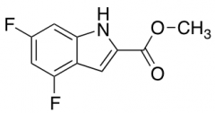 Methyl 4,6-difluoro-1H-indole-2-carboxylate