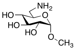 Methyl 6-?Amino-?6-?deoxy-&alpha;-?D-?glucopyranoside