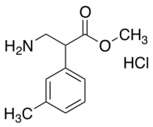 Methyl 3-Amino-2-(3-methylphenyl)propanoate Hydrochloride