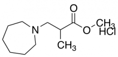 Methyl 3-(azepan-1-yl)-2-methylpropanoate Hydrochloride