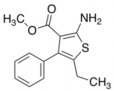 Methyl 2-Amino-5-ethyl-4-phenylthiophene-3-carboxylate