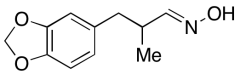 &alpha;-Methyl-?1,?3-benzodioxole-?5-?propanal Oxime